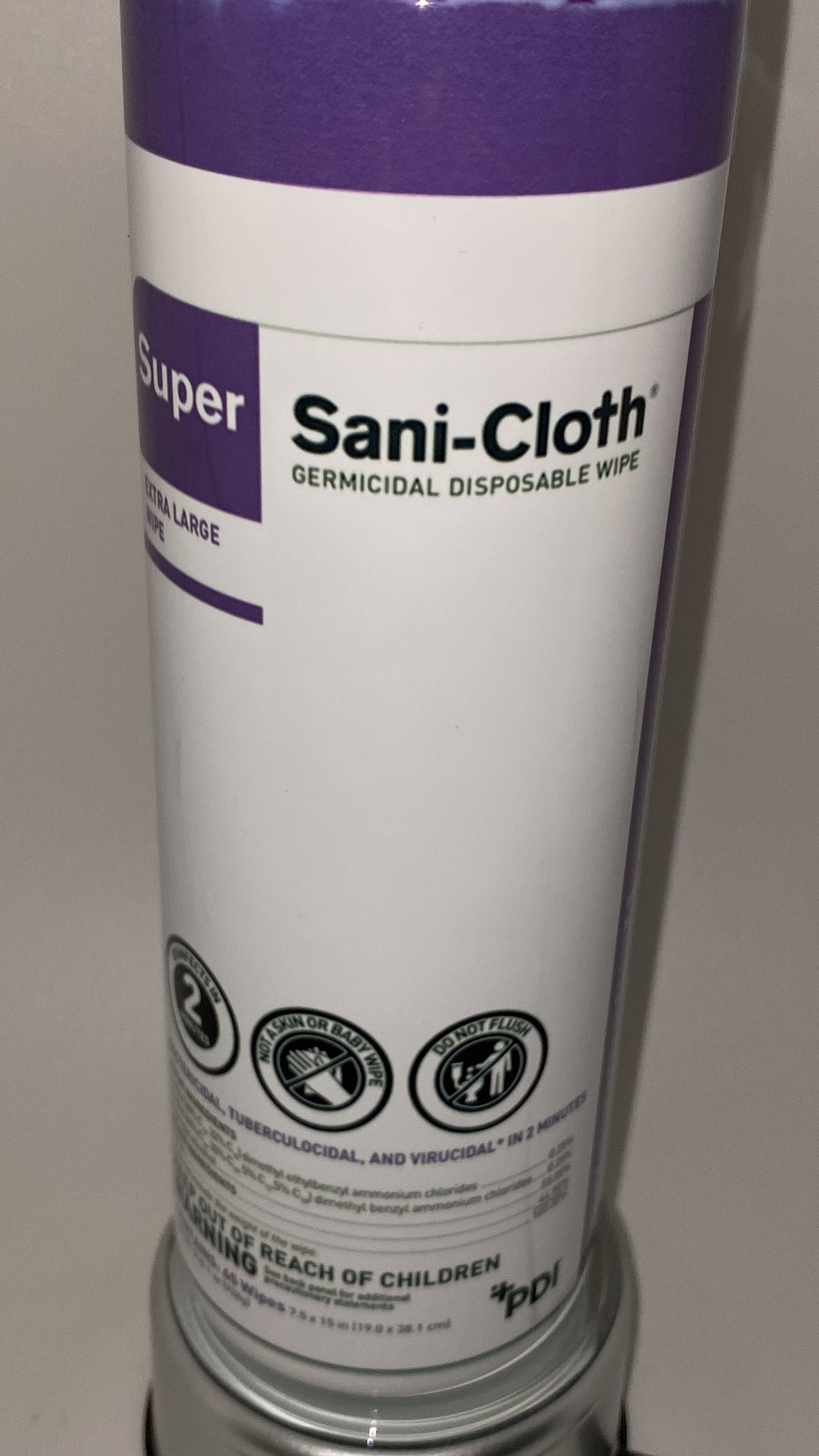 Sani Cloth Inspired 20 oz Tumbler Cup for HOT or COLD Drinks Nurse Gifts Water Bottle
