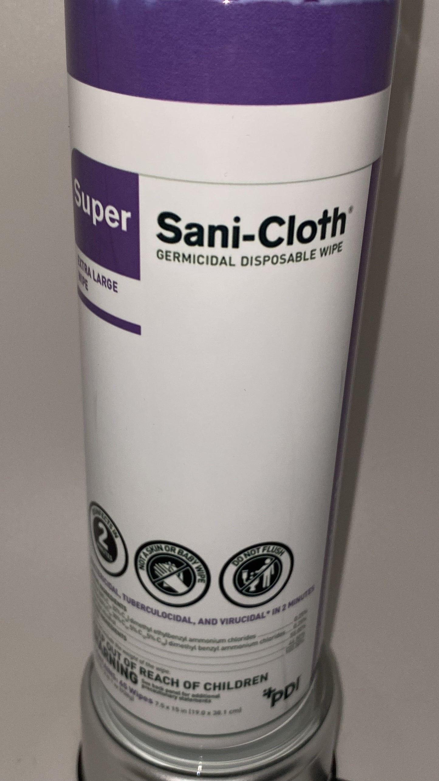 Sani-Cloth Inspired 20 oz Tumbler Disposable Wipes Drinking Cup for HOT or COLD Drinks Nurse Gifts Water Bottle