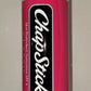 Chapstick CHERRY Retro Tumbler 20 oz Hot and Cold Drinks Double Insulated