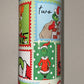 Retro Grinchy Seuss Tumbler 20 oz Hot and Cold Double Insulated Drinking Cup