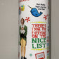 Christmas Elf Tumbler Bottle Perfect for Hot and Cold Drinks Double Insulated