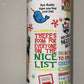 Christmas Elf Tumbler Bottle Perfect for Hot and Cold Drinks Double Insulated