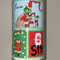 Retro Grinchy Seuss Tumbler 20 oz Hot and Cold Double Insulated Drinking Cup