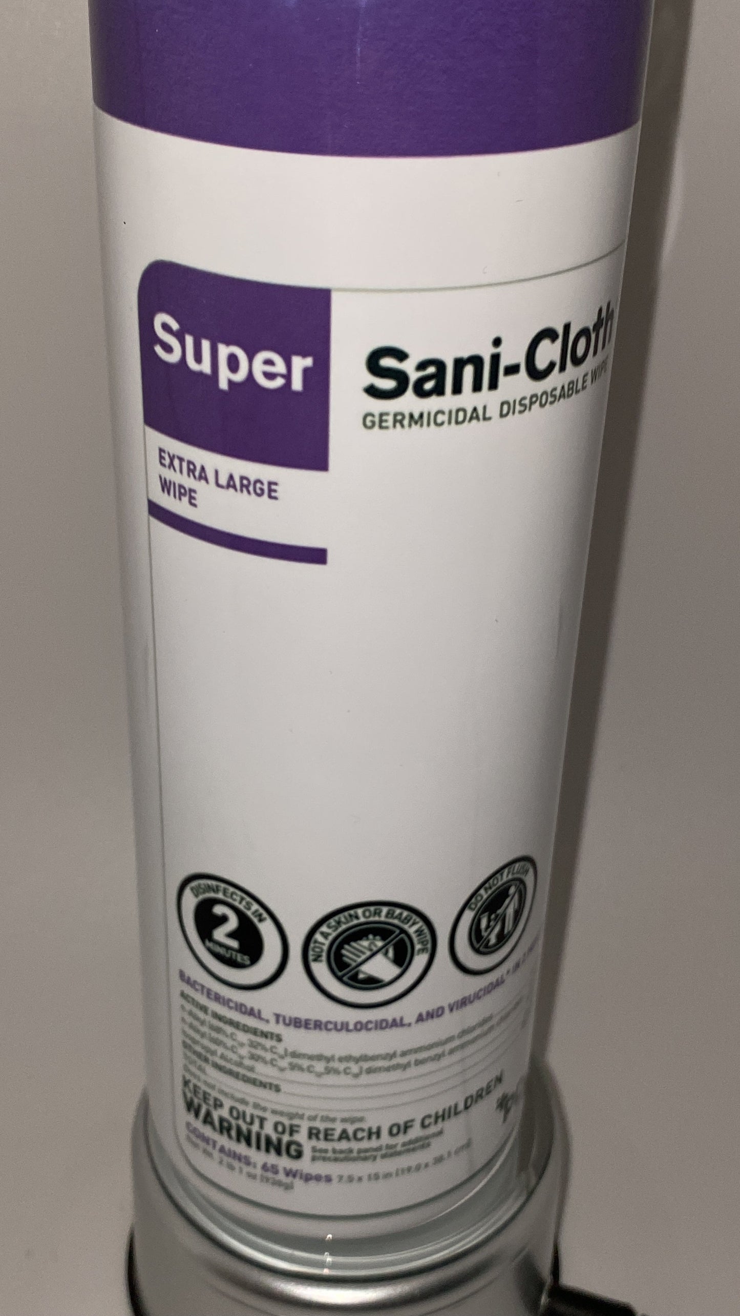 Sani-Cloth Inspired 20 oz Tumbler Disposable Wipes Drinking Cup for HOT or COLD Drinks Nurse Gifts Water Bottle