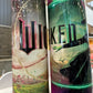 Wicked Movie HOLOGRAPHIC inspired tumbler hot & cold water bottle