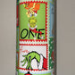 Retro Grinchy Seuss Tumbler 20 oz Hot and Cold Double Insulated Drinking Cup