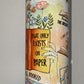 Book Lover Reading Tumbler 20 oz Hot and Cold Drinks Double Insulated