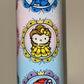 Hello princess kitty inspired drinking tumbler 20 oz water bottle