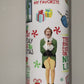 Christmas Elf Tumbler Bottle Perfect for Hot and Cold Drinks Double Insulated