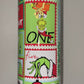 Retro Grinchy Seuss Tumbler 20 oz Hot and Cold Double Insulated Drinking Cup