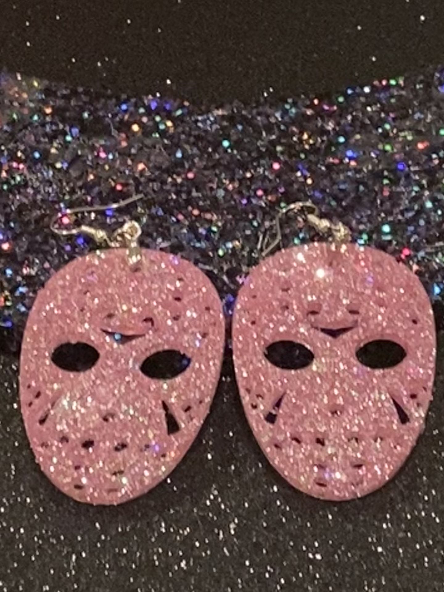 Bling Jason Mask