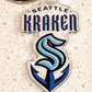 Seattle Kraken Hockey Keychain NHL Gift Key Chain