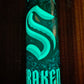 Seattle Kraken GLOW in the DARK Tumbler Hockey NHL Cup for HOT and COLD Drinks