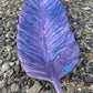 Feather Jewelry Resin Dish Handmade